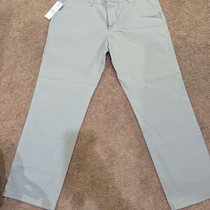 Men's Gray Pants Tommy Hilfiger 36x30